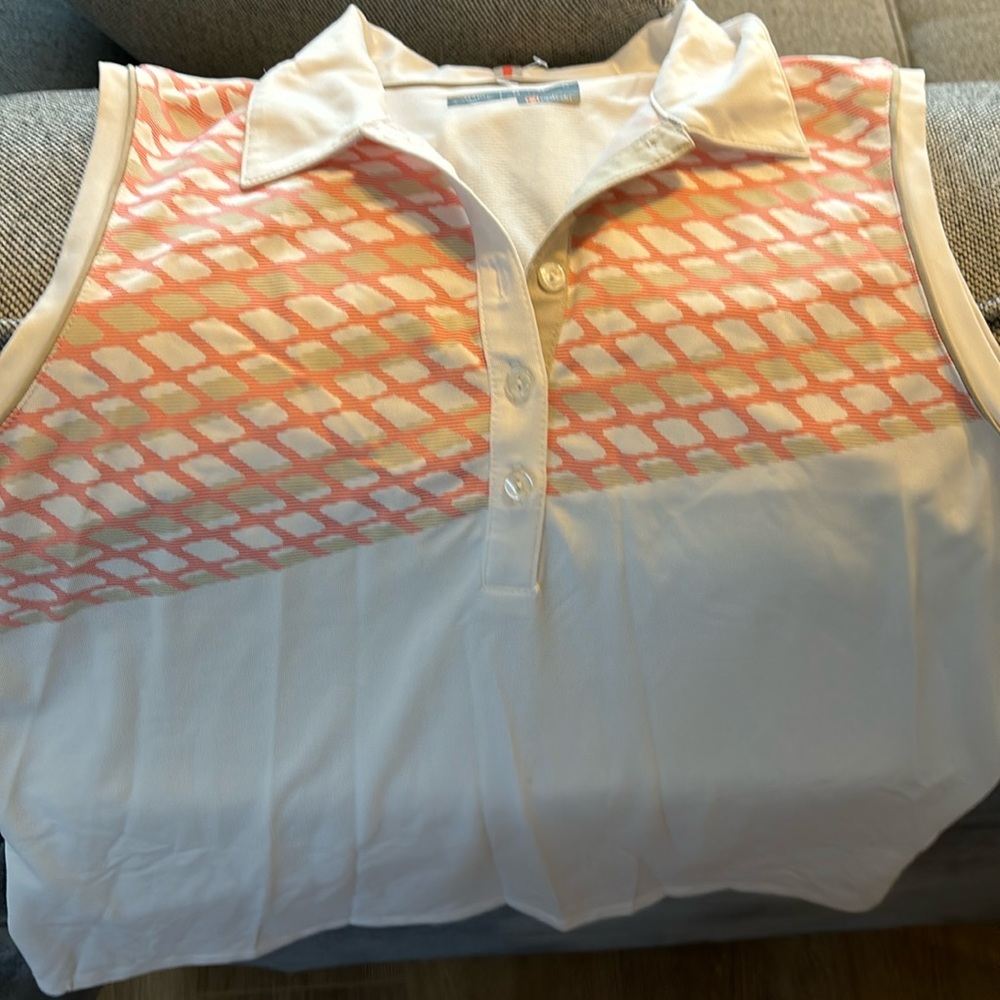 Callaway golf top